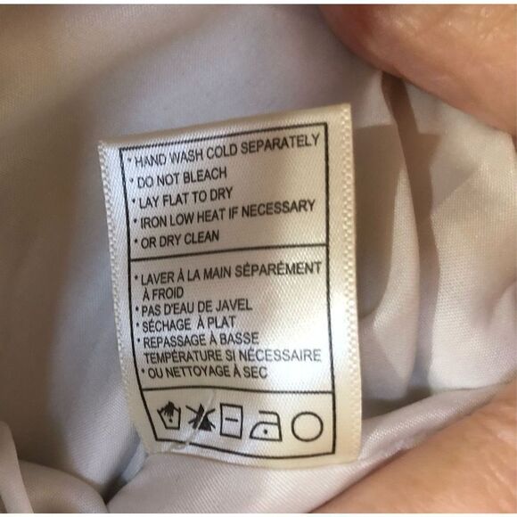 CUPCAKES AND CASHMERE - 🎉HP🎉 L Sz 0 EUC Embroidered Skort. PRISTINE CONDITION! - Picture 11 of 11